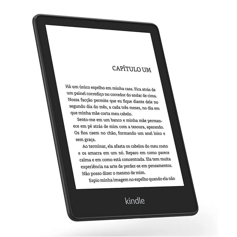 Novo Kindle Paperwhite (32 GB): agora com tela de 6,8